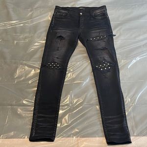 COPY - Amiri playboy jeans